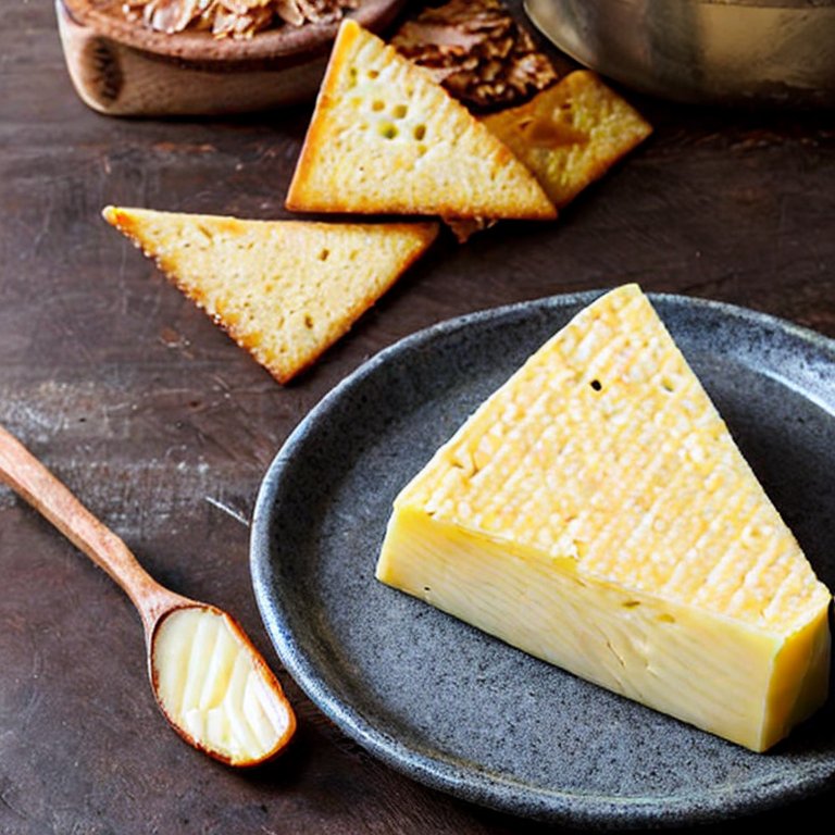 Imagen de queso manchego