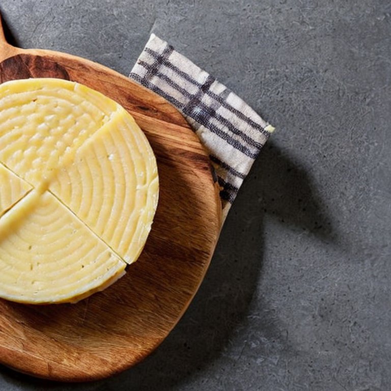 Imagen de queso manchego