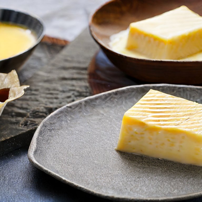 Imagen de queso manchego curado