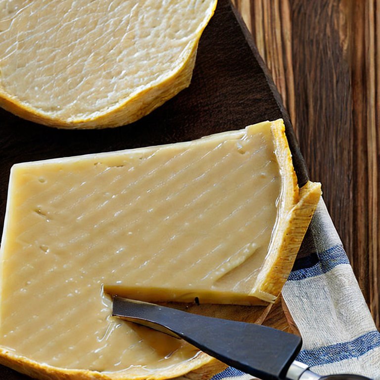 Imagen de queso manchego curado